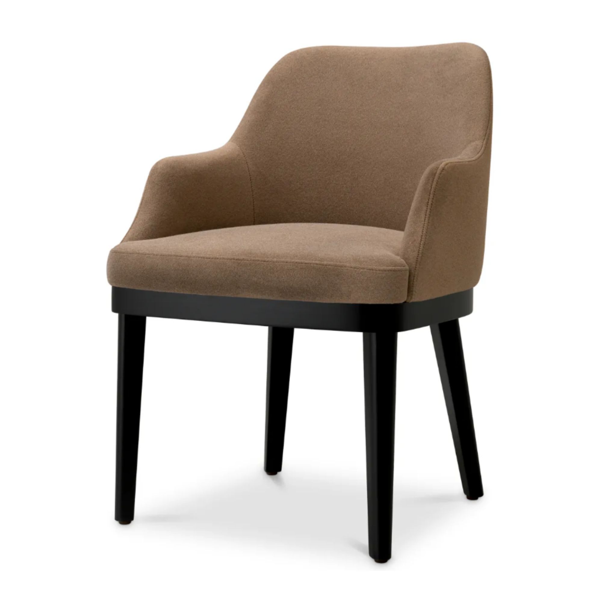 Costa Dining Chair with Shelf